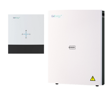 GivEnergy Gen 3 Hybrid and Battery Kit